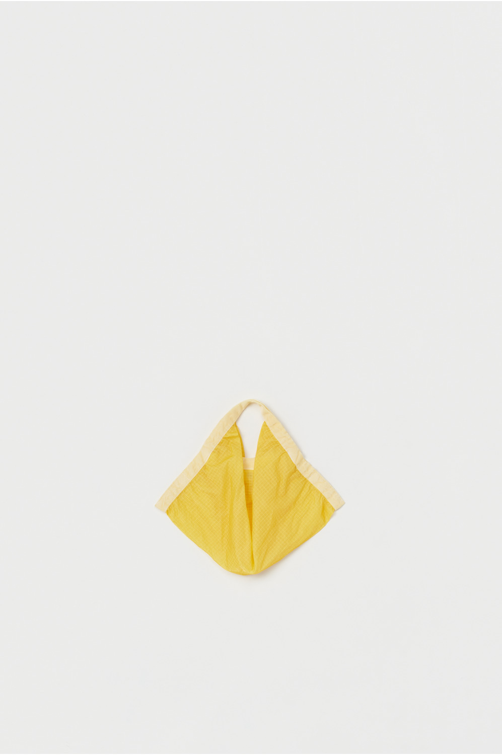 over dyed origami bag small 詳細画像 yellow 1
