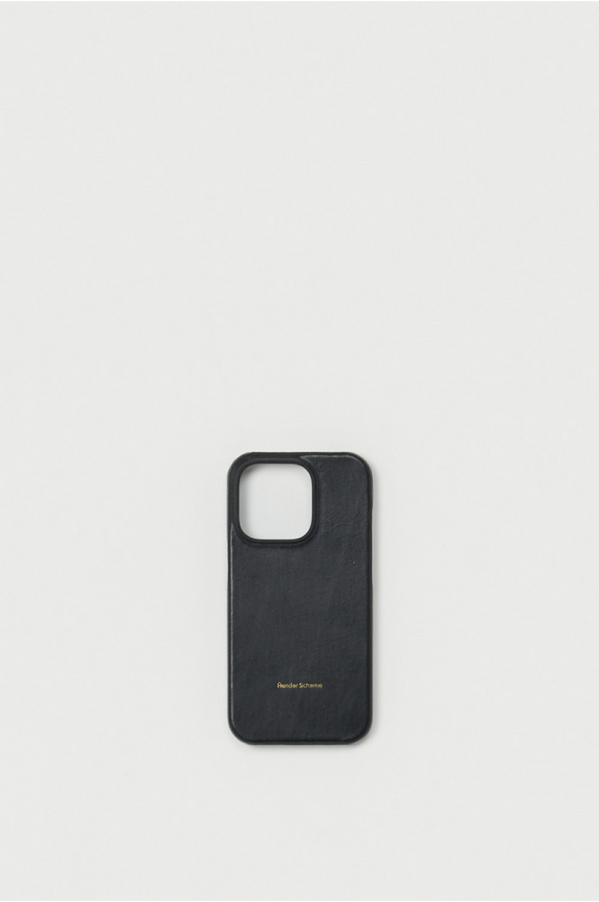 iPhone case 14 pro 詳細画像 black 1