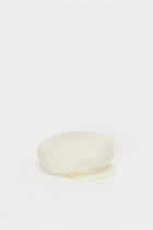 dyed nylon casquette 詳細画像