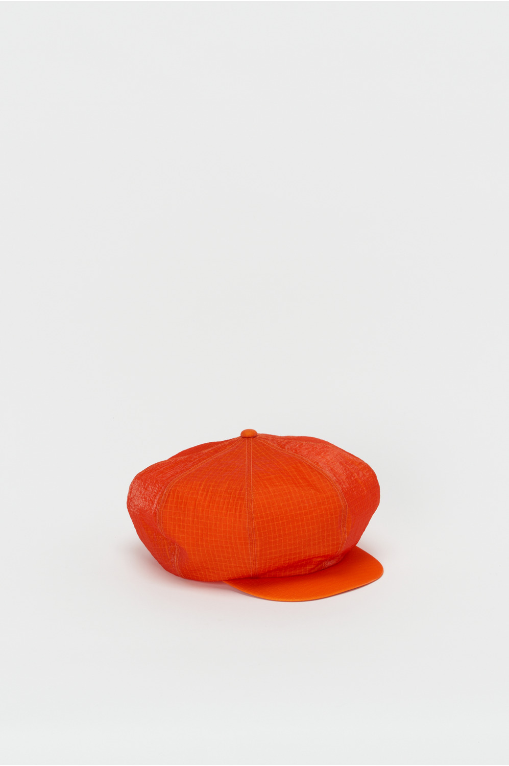 dyed nylon casquette 詳細画像 orange 1