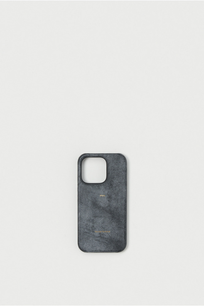 iPhone case 14 詳細画像 black 3