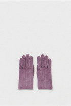 suede glove 詳細画像