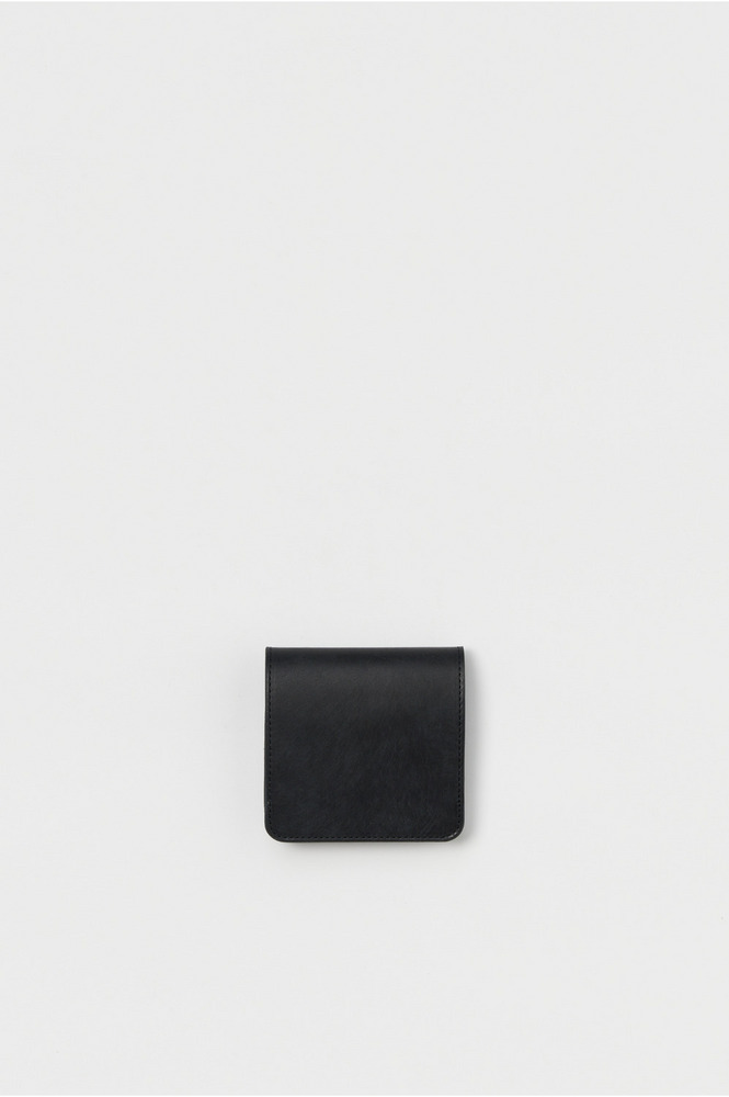 vertical wallet 詳細画像 black 