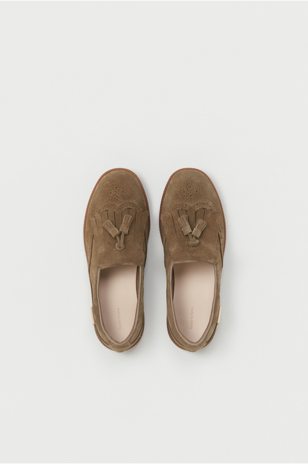 klein 詳細画像 khaki beige 3