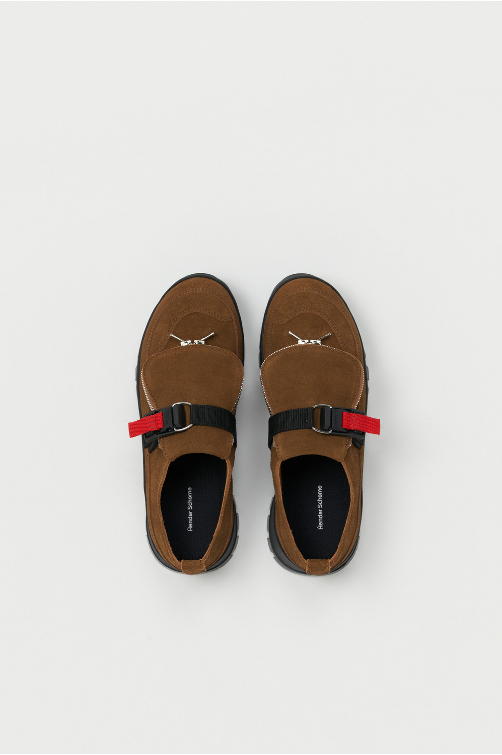purse trek 詳細画像 camel 3