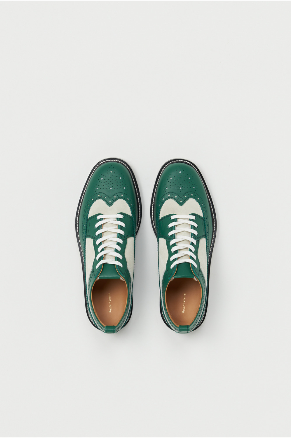 余談一 詳細画像 green/white 3