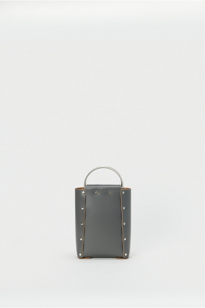 assemble D handle bag big 詳細画像 steel gray 1