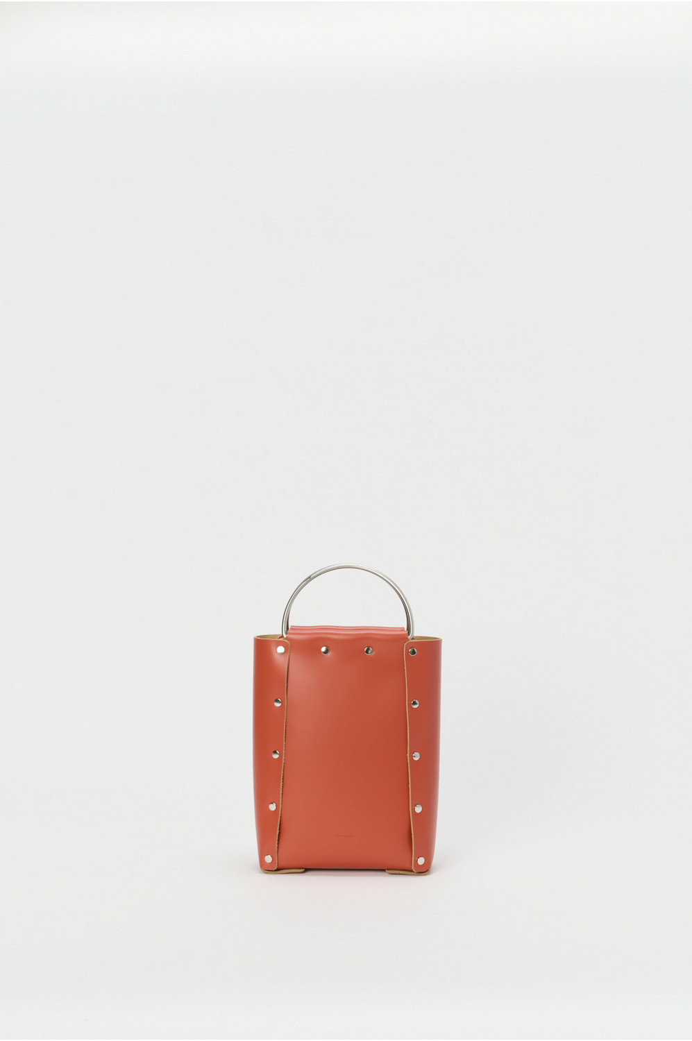 assemble D handle bag big 詳細画像 copper orange 1