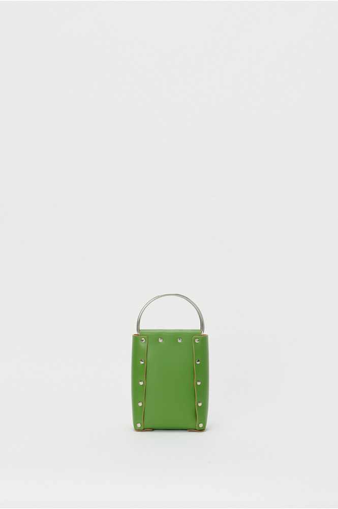 assemble D handle bag small 詳細画像 pistachio 