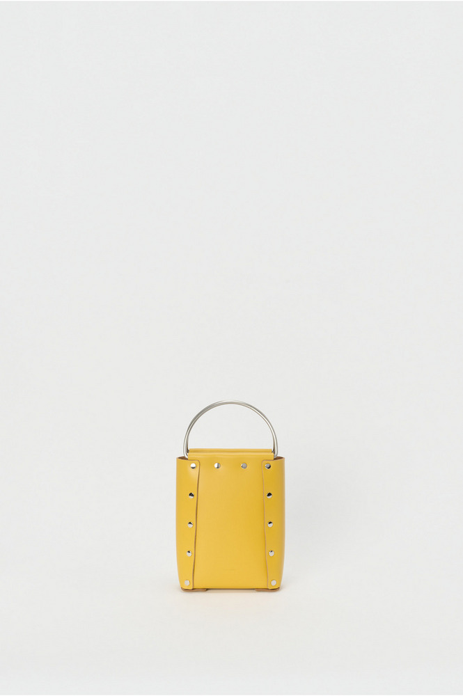 assemble D handle bag small 詳細画像 yellow 1