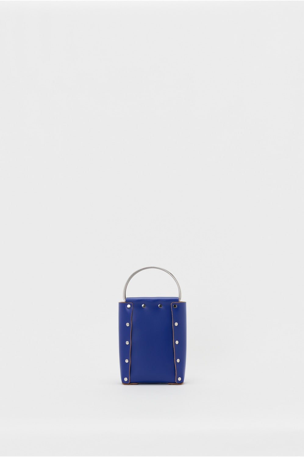assemble D handle bag small 詳細画像 blue 1