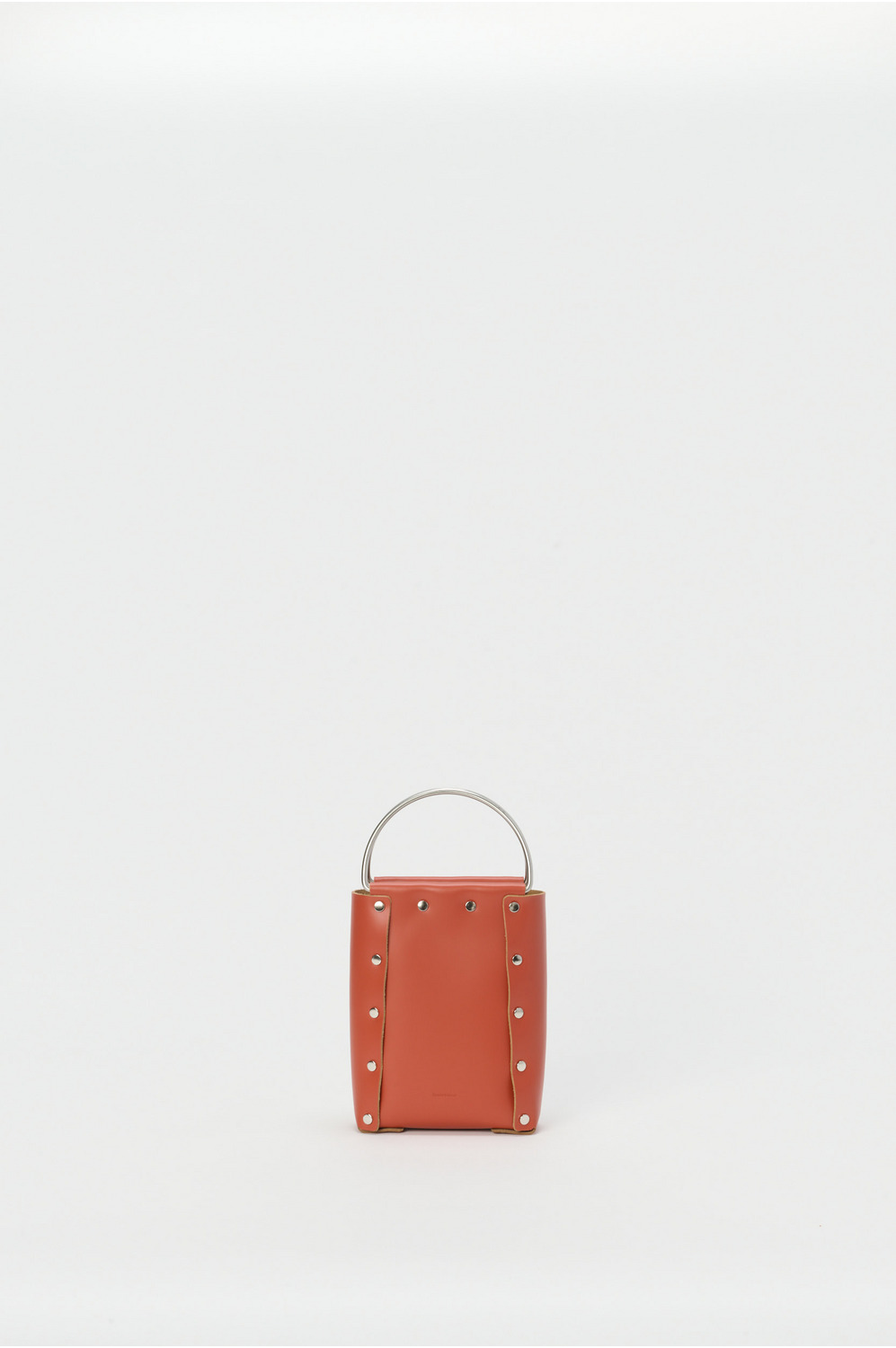 assemble D handle bag small 詳細画像 copper orange 1