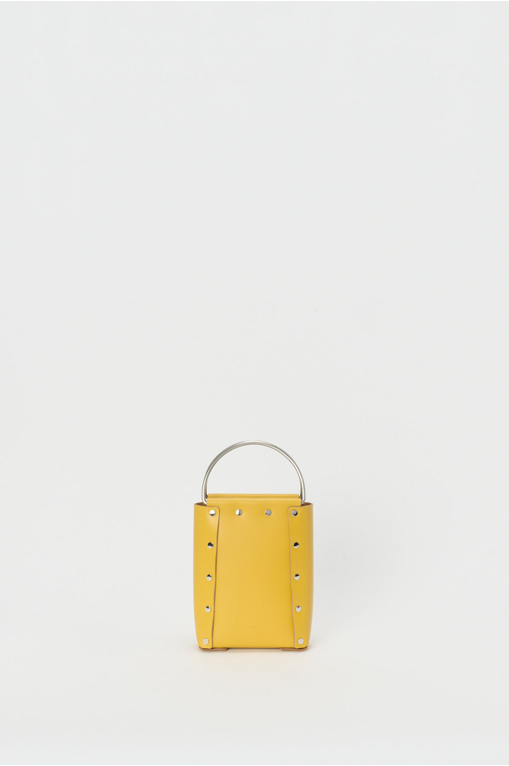 assemble D handle bag small 詳細画像 yellow 1