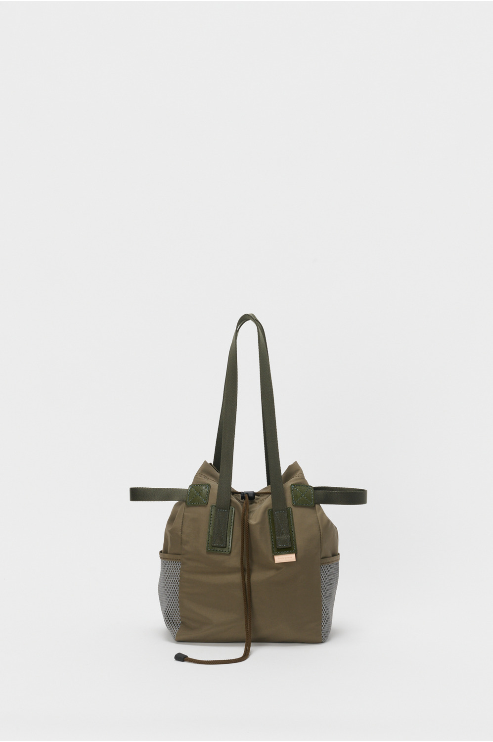 functional tote bag small 詳細画像 khaki olive 1