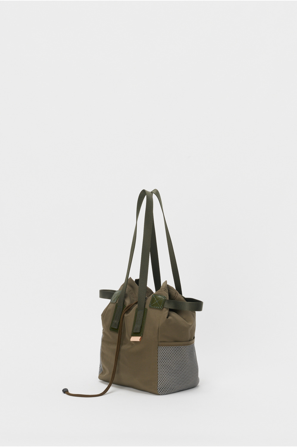 functional tote bag small 詳細画像 khaki olive 2