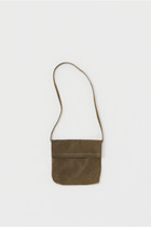pig flap shoulder bag small 詳細画像