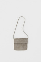 pig flap shoulder bag small 詳細画像