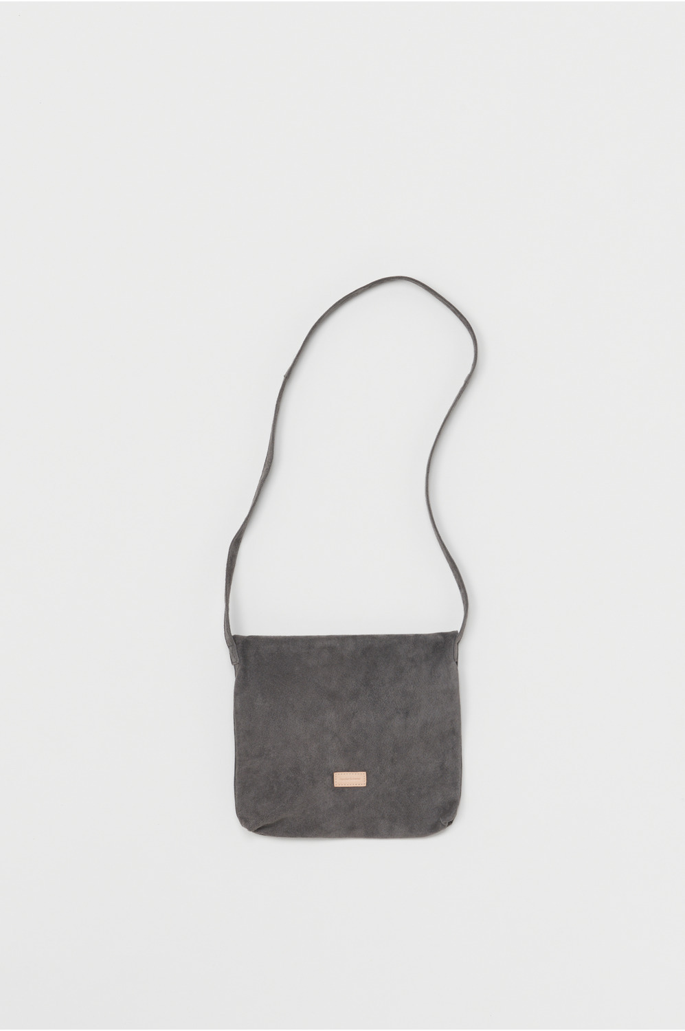 pig flap shoulder bag small 詳細画像 1