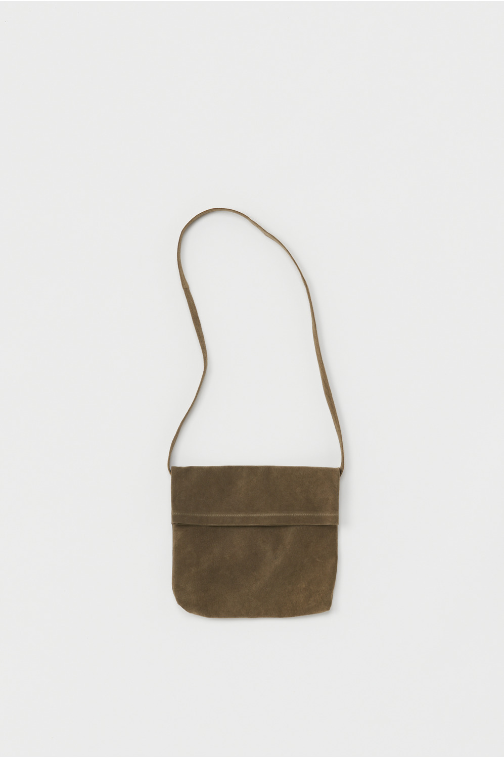 pig flap shoulder bag small 詳細画像 khaki 1