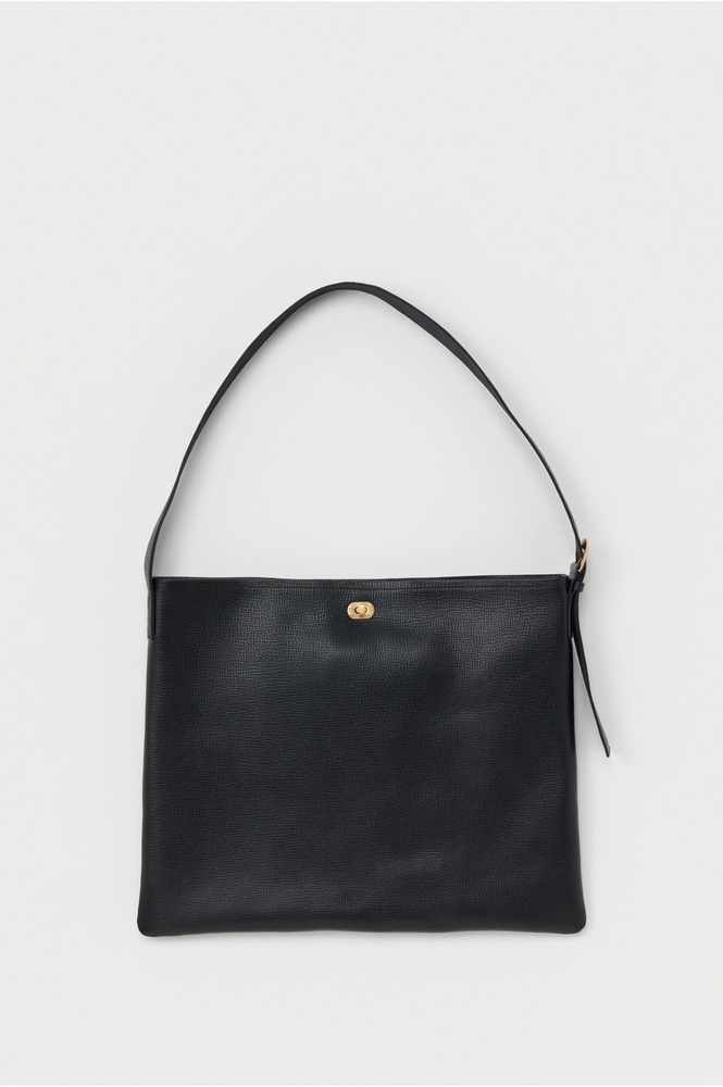 twist buckle bag L 詳細画像 black 