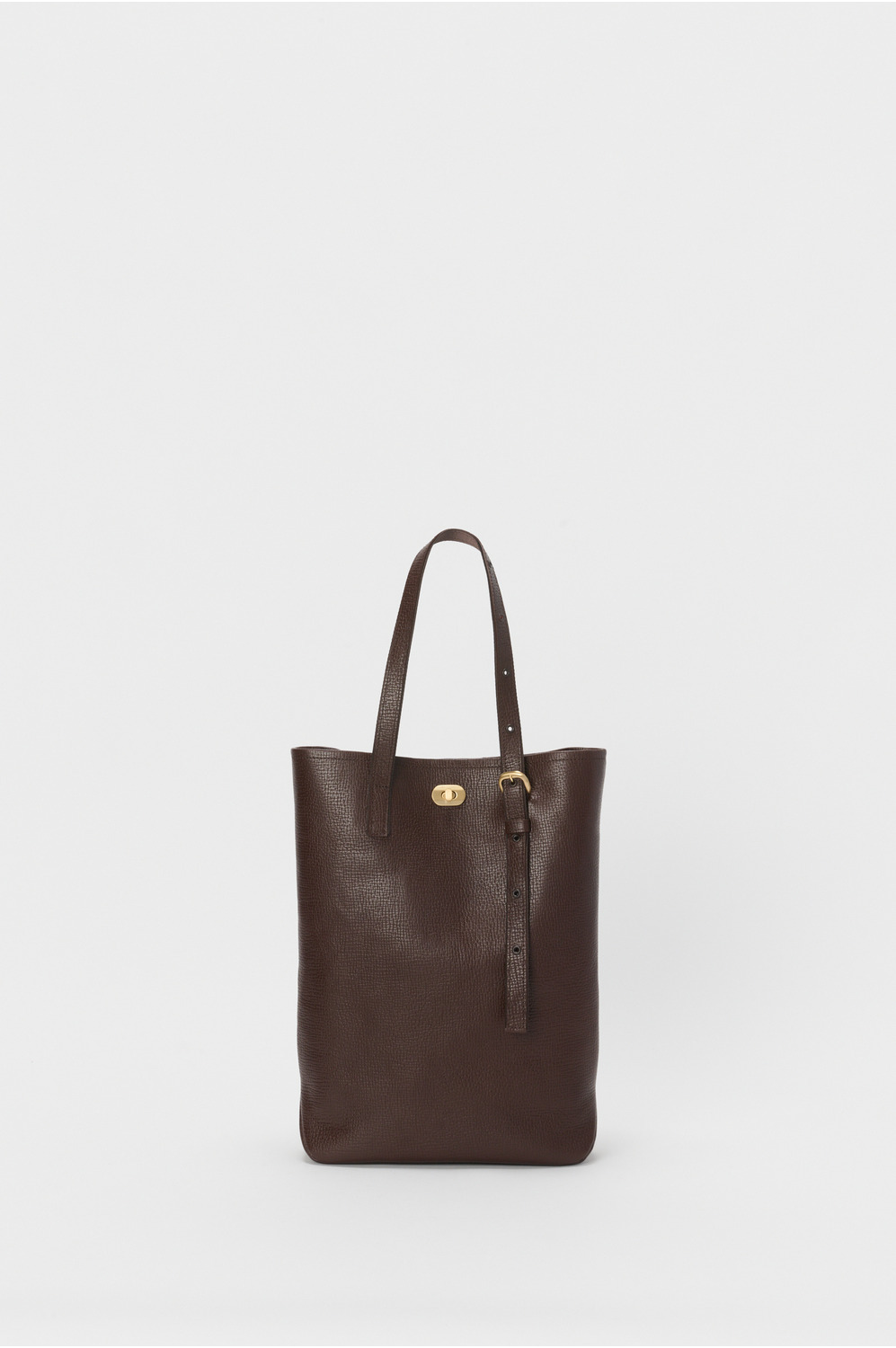 twist buckle tote bag big｜スキマ Hender Scheme Official