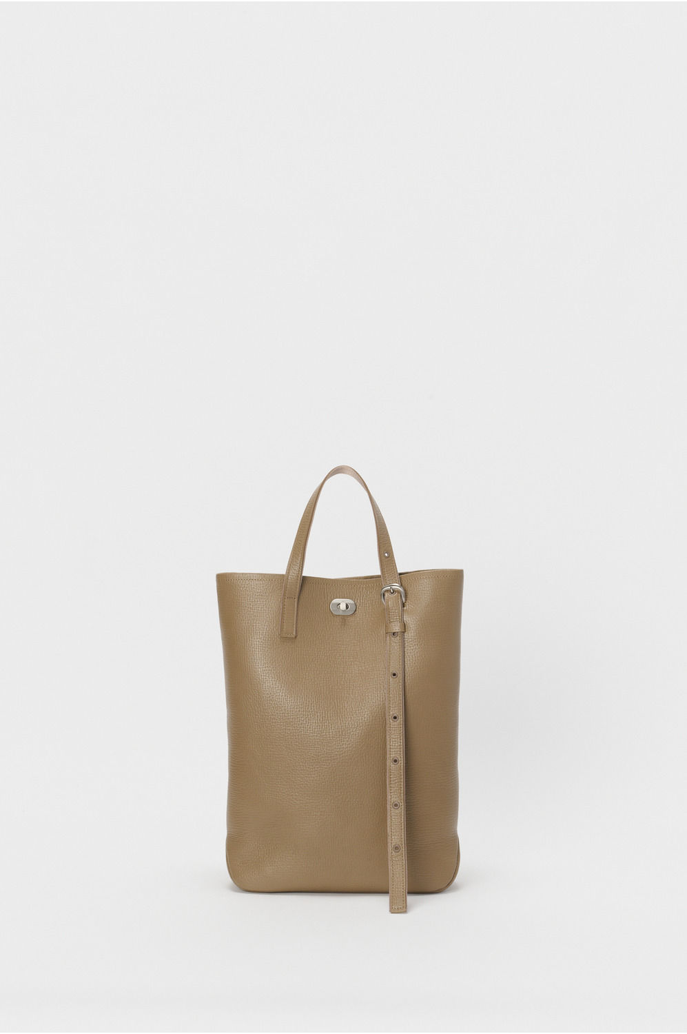 twist buckle tote bag big