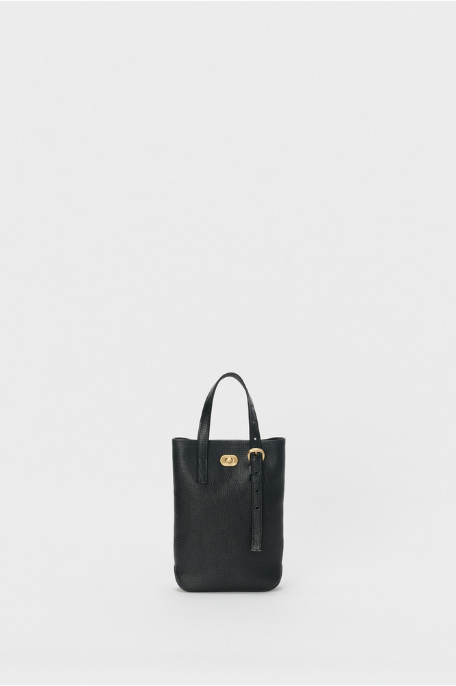 twist buckle tote bag small 詳細画像 black 