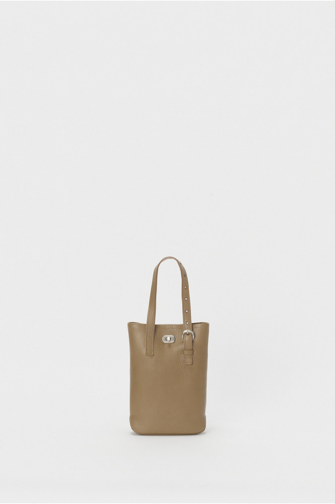 twist buckle tote bag small 詳細画像 taupe 