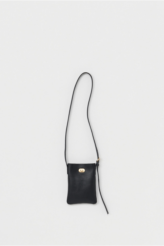 twist buckle bag XS｜スキマ Hender Scheme Official Online Shop