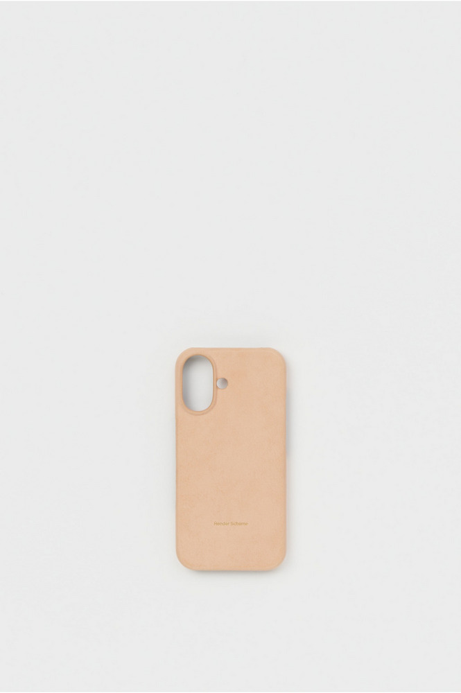 iPhone case 詳細画像 iPhone 16 /natural 1