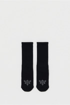 medallion socks 詳細画像