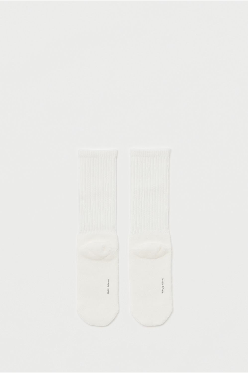 medallion socks 詳細画像 white 2