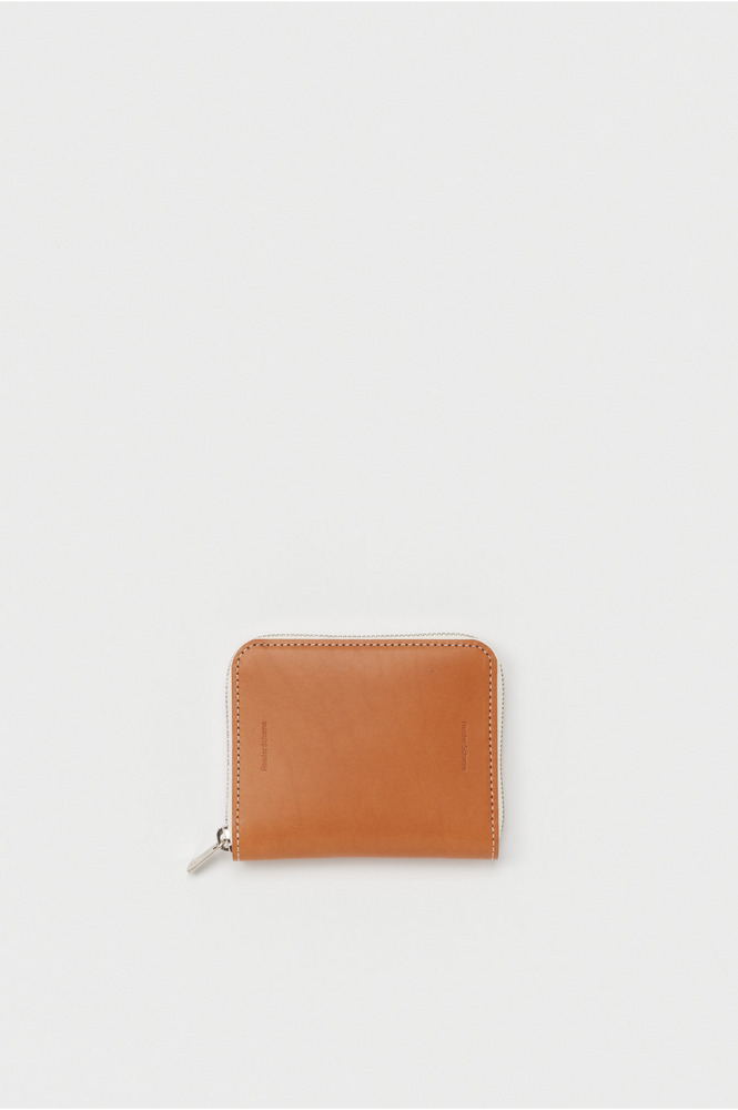 square zip purse｜スキマ Hender Scheme Official Online Shop