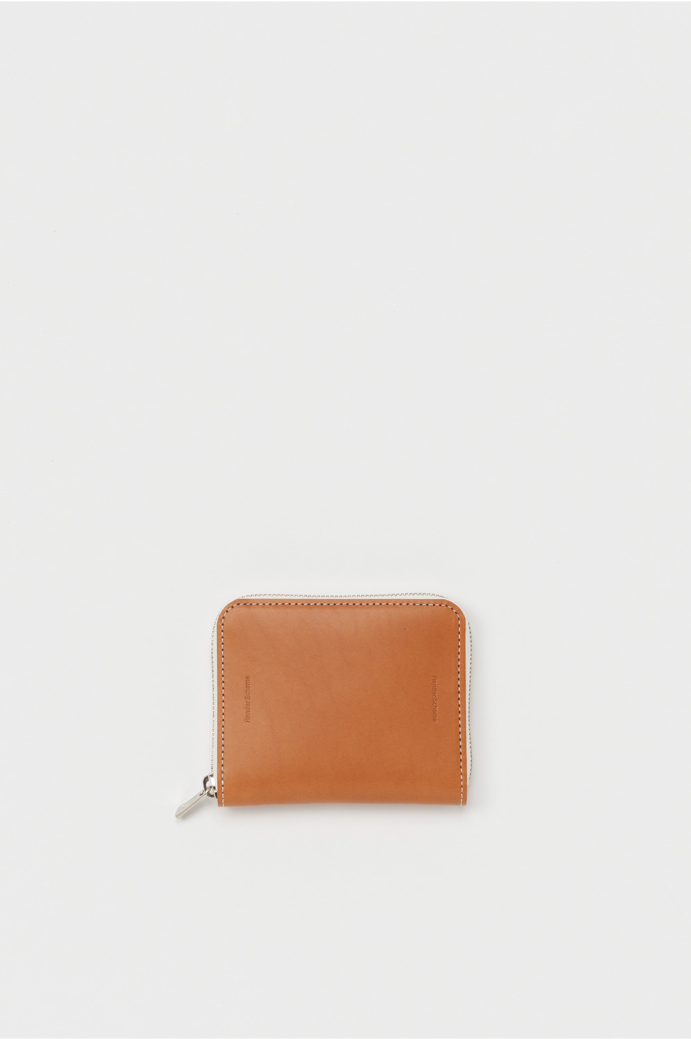 square zip purse 詳細画像 tan 1