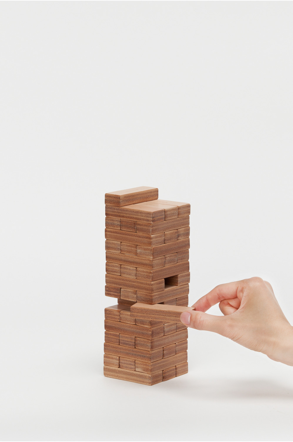 leather tower game 詳細画像 natural 4