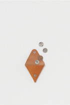 triangle coin case 詳細画像