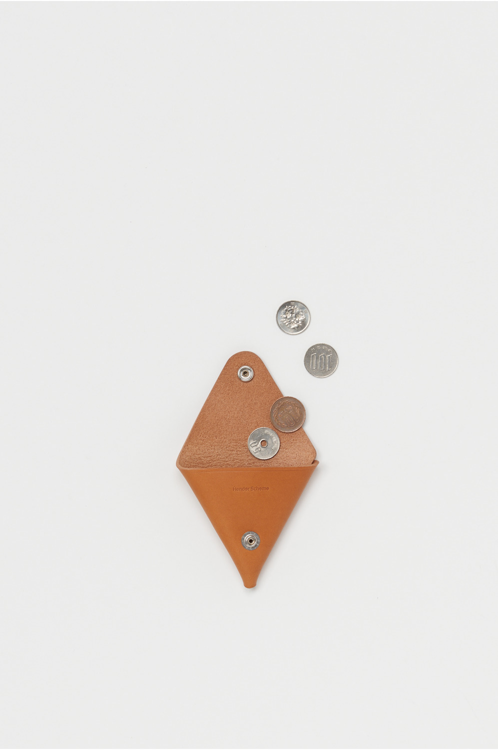 triangle coin case 詳細画像 2