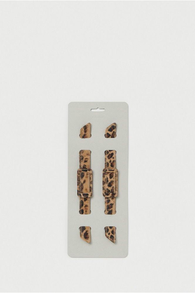 optional belt for chameleon crog 詳細画像 leopard 
