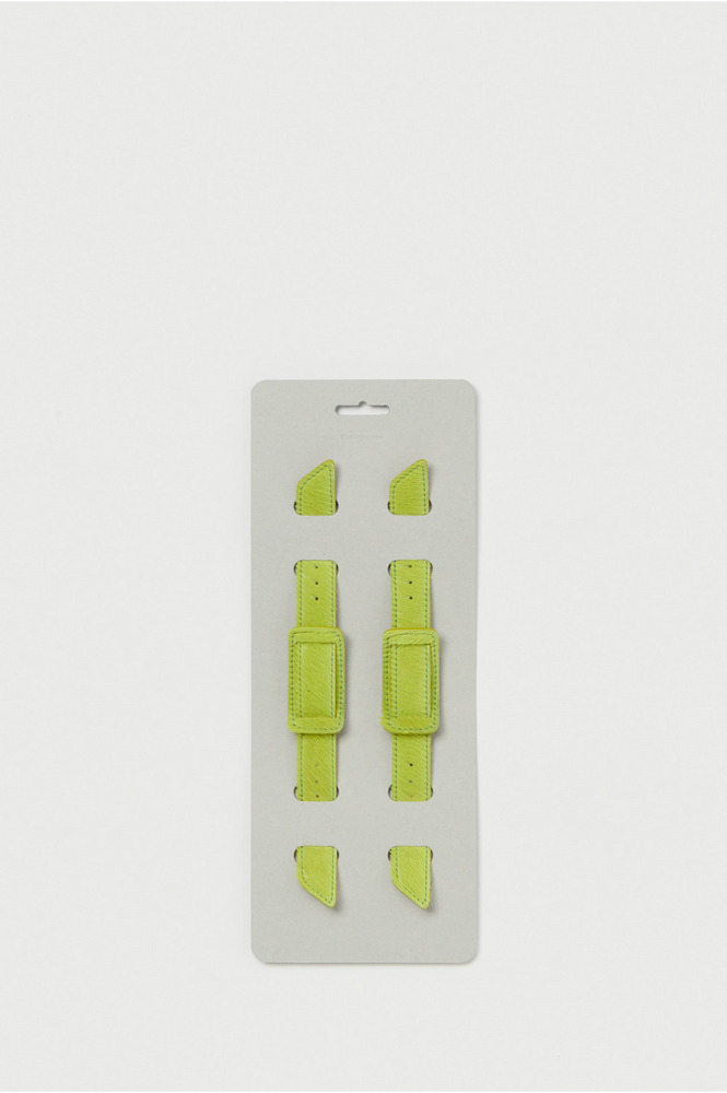 optional belt for chameleon crog 詳細画像 lime green 