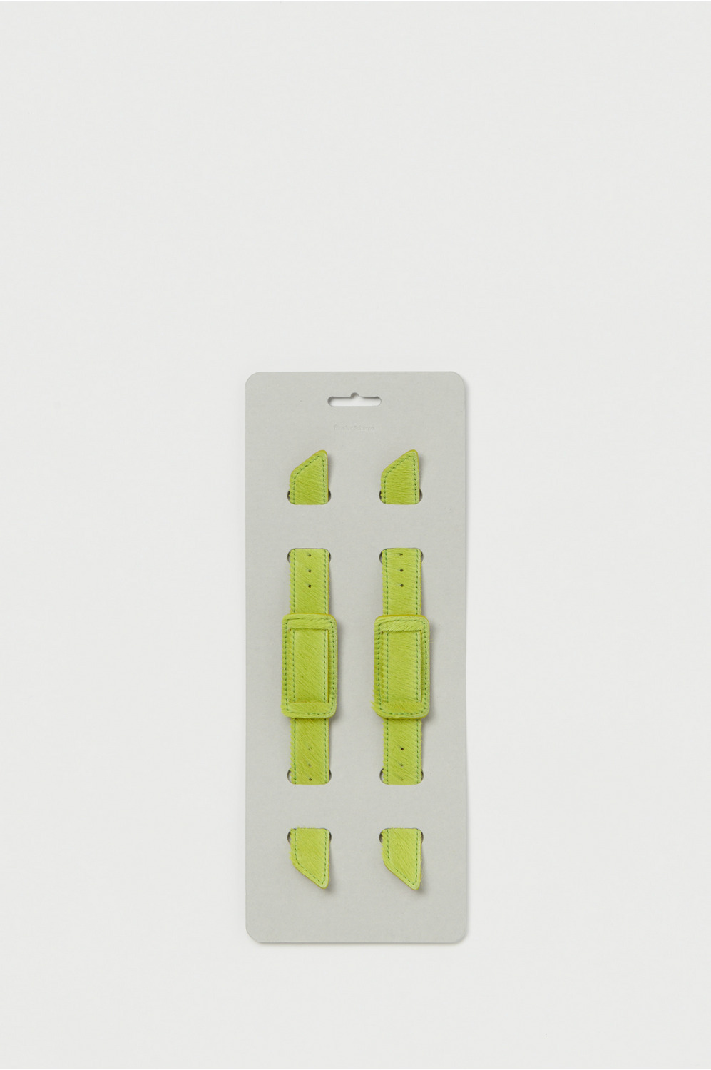 optional belt for chameleon crog 詳細画像 lime green 1