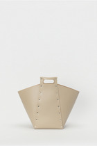 assemble pyramid bag L 詳細画像