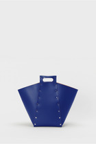 assemble pyramid bag L 詳細画像