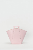 assemble pyramid bag L 詳細画像