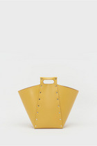 assemble pyramid bag L 詳細画像