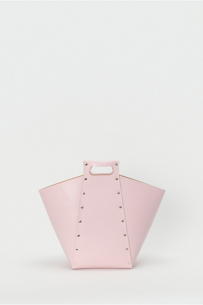 assemble pyramid bag L 詳細画像 pink 1