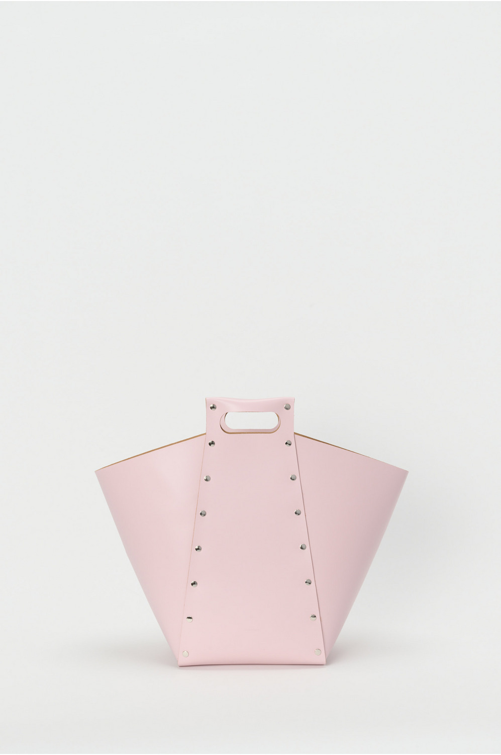 assemble pyramid bag L 詳細画像 pink 1