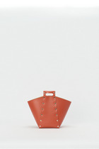 assemble pyramid bag M 詳細画像