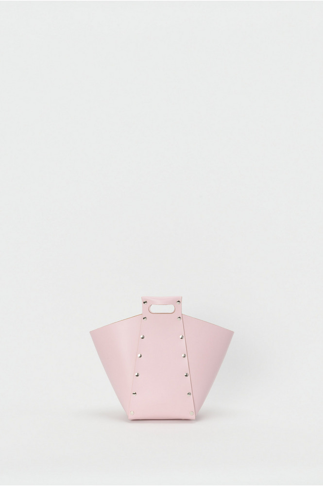 assemble pyramid bag M 詳細画像 pink 1