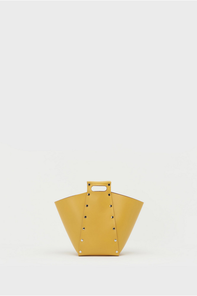 assemble pyramid bag M 詳細画像 yellow 1