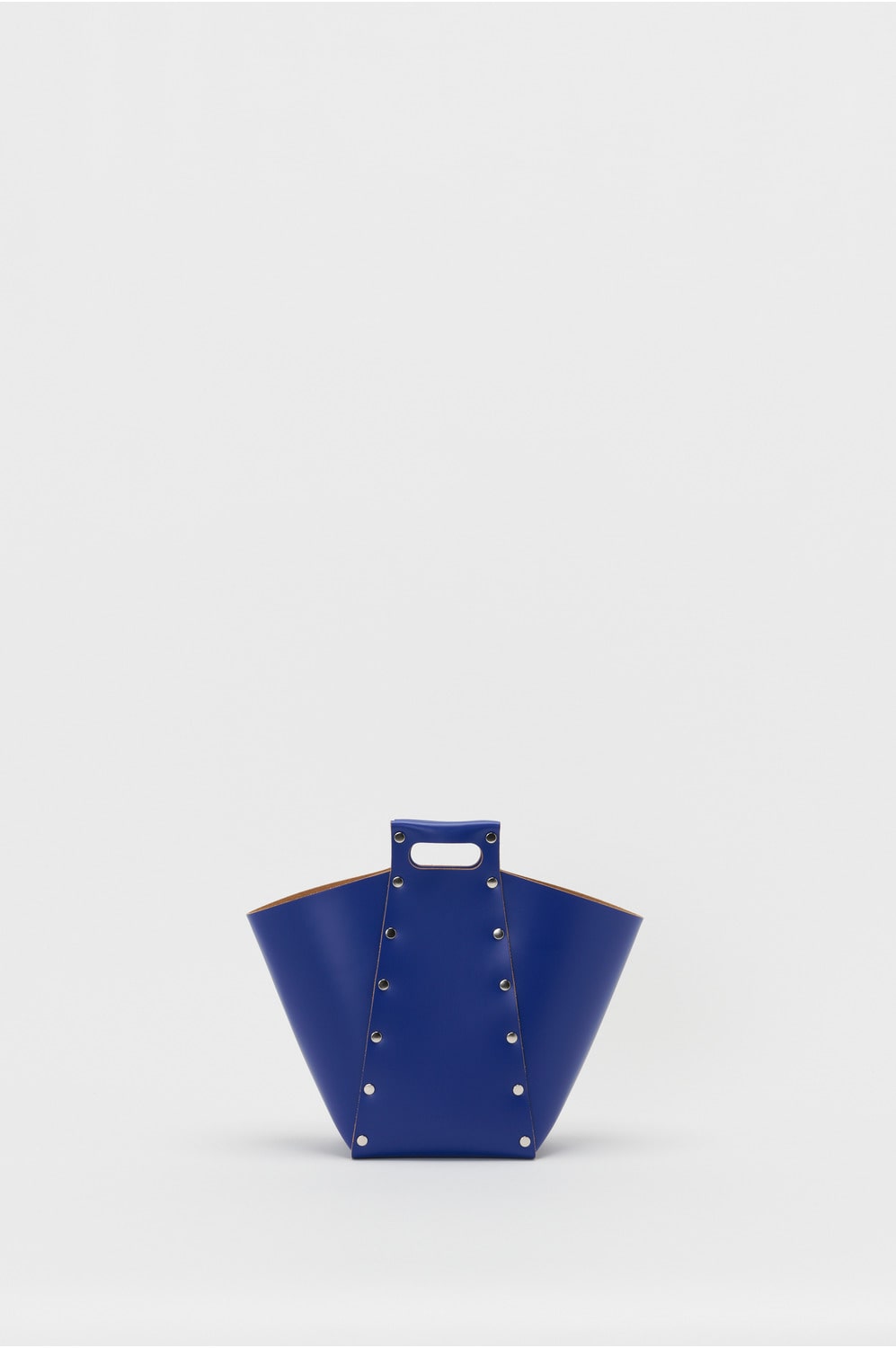 assemble pyramid bag M 詳細画像 blue 1
